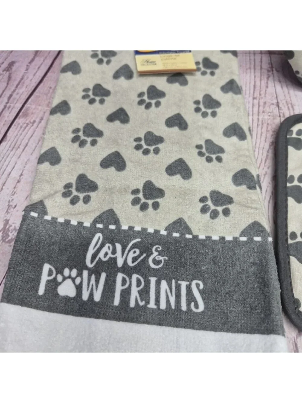 Home Collection love paw